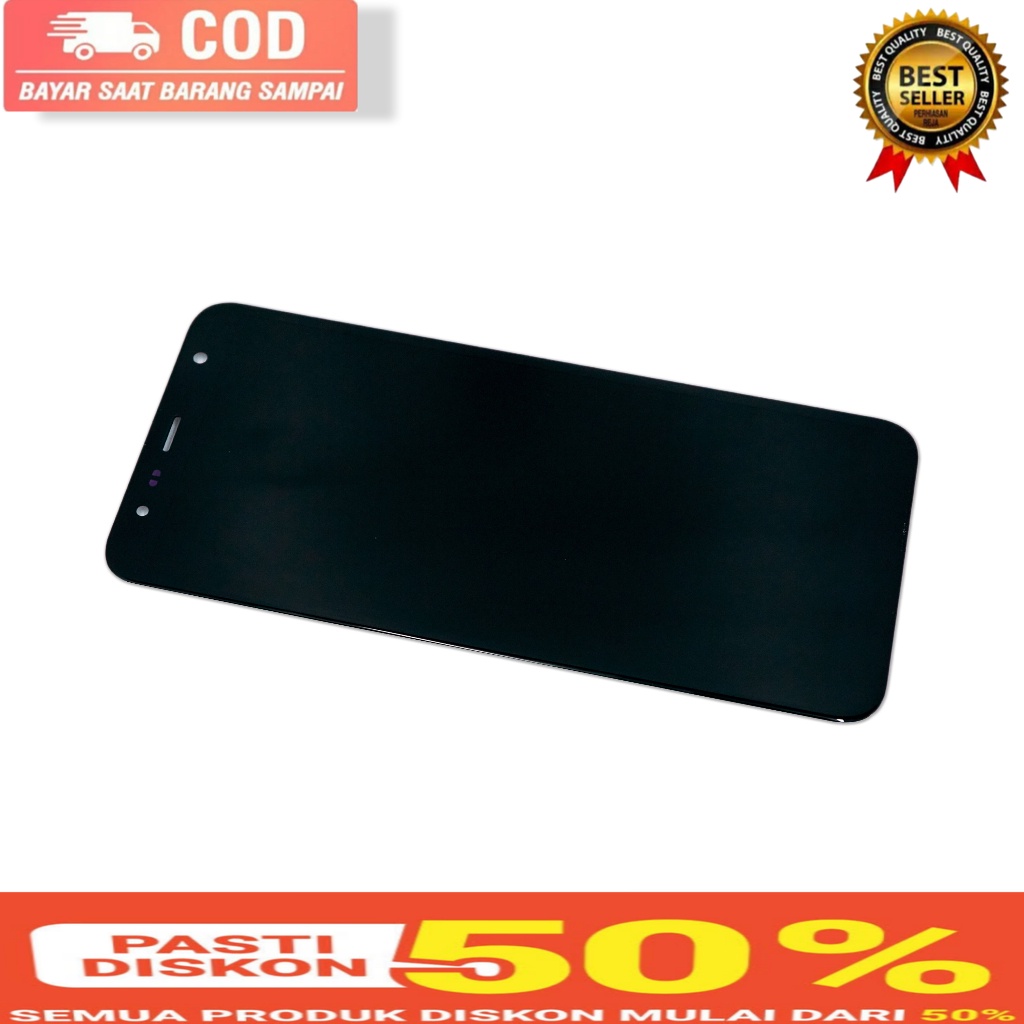 LCD TOUCHCSREEN SAMSUNG GALAXY J4+ / J4 PLUS / J6 PLUS 2018 INCELL