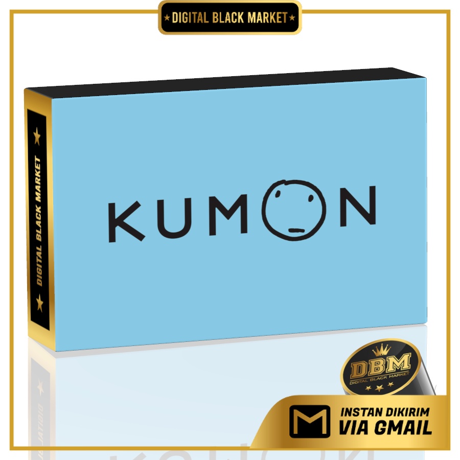 Kumon Paket Lengkap Pembelajaran Anak PDF