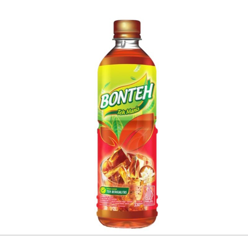 

(instant aja) Bonteh minuman teh manis 330ml - Online Fresh Mart Denpasar