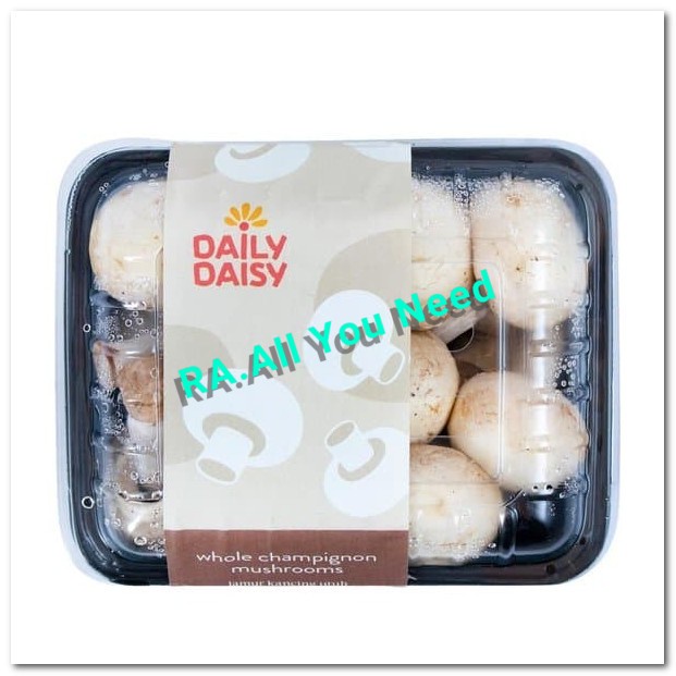 

Jamur Swiss Brown 200gr