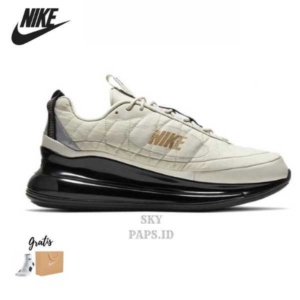 Nike Air Max 720 818 Cream Black - 39