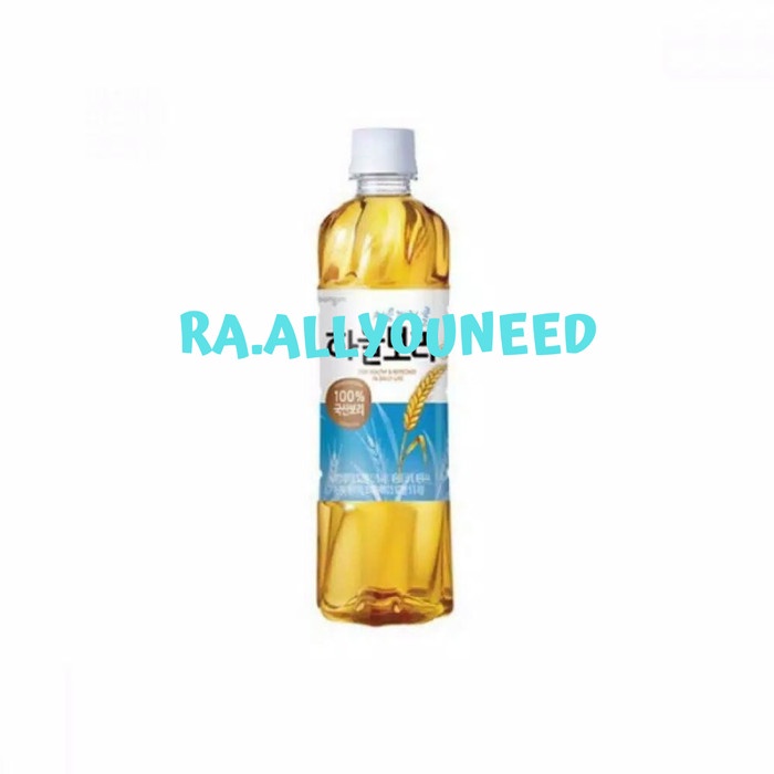 

Woongjin SKY BarleyTea /Minuman Rasa Barley Tea 500ml