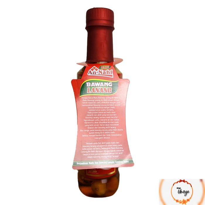 MADU JANTAN KEJANTANAN KUAT AN NAHL BAWANG LANANG | TUNGGAL