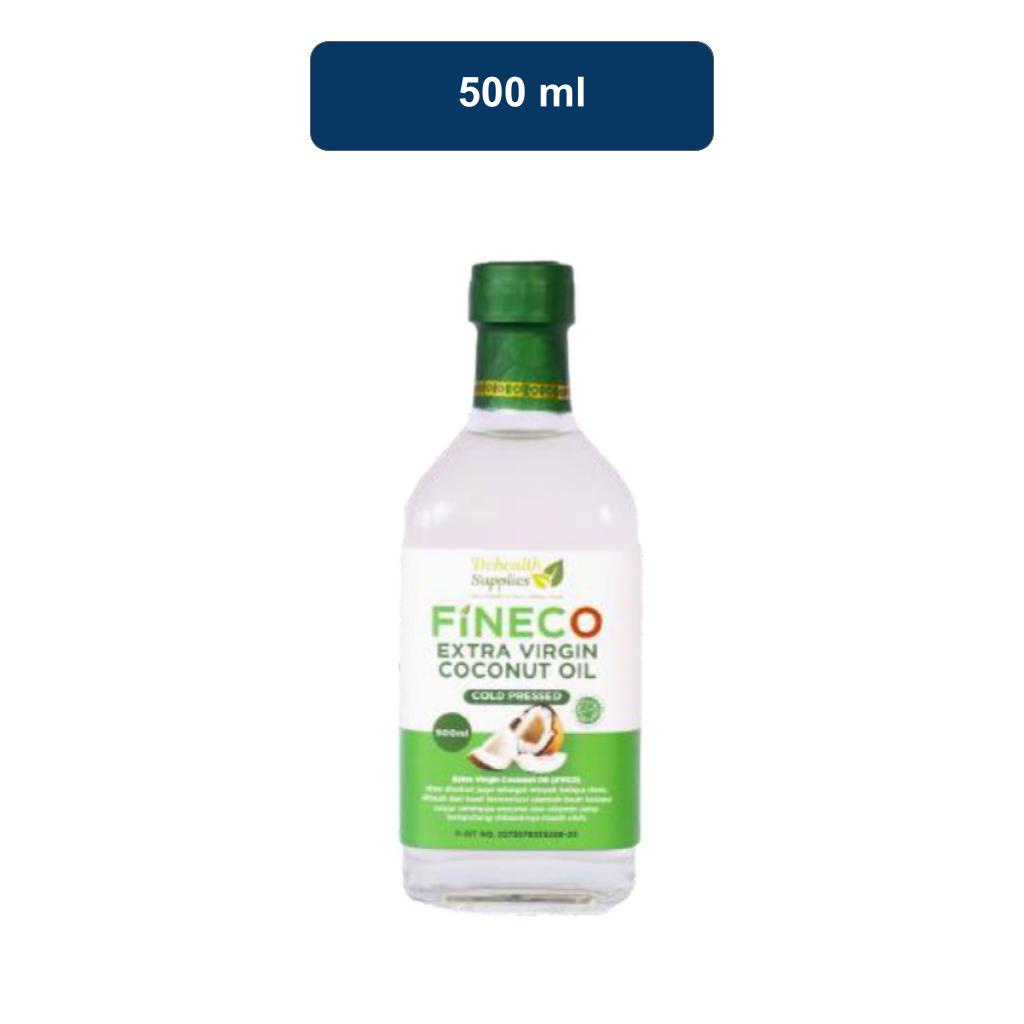 

Dehealth Extra Virgin Coconut Oil 500ml