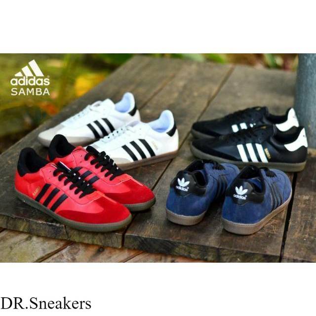 adidas samba / sepatu adidas pria  / sepatu pria casual / sepatu adidas samba / adidas samba og