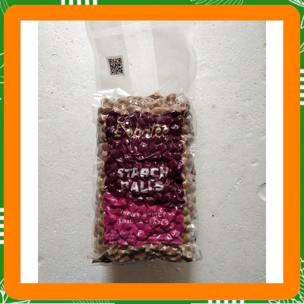

Boba Bobatee chewy & juicy tapioca pearls 1 kg Best Seller