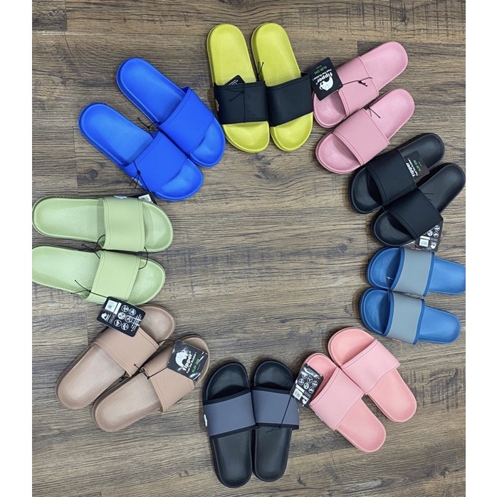 Sandal fipper Cowok cewek unisex slip on slide sale