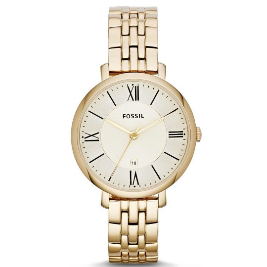 jam tangan wanita fosil original es3434 Vs