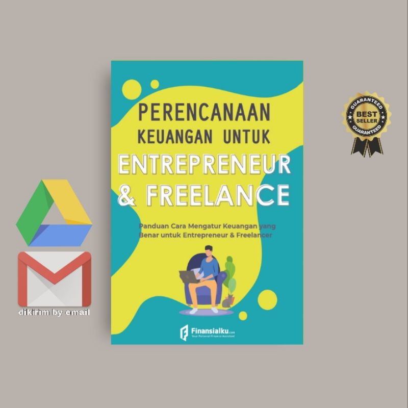 

(Indonesia) Perencanaan Keuangan Untuk Entrepreneur & Freelance