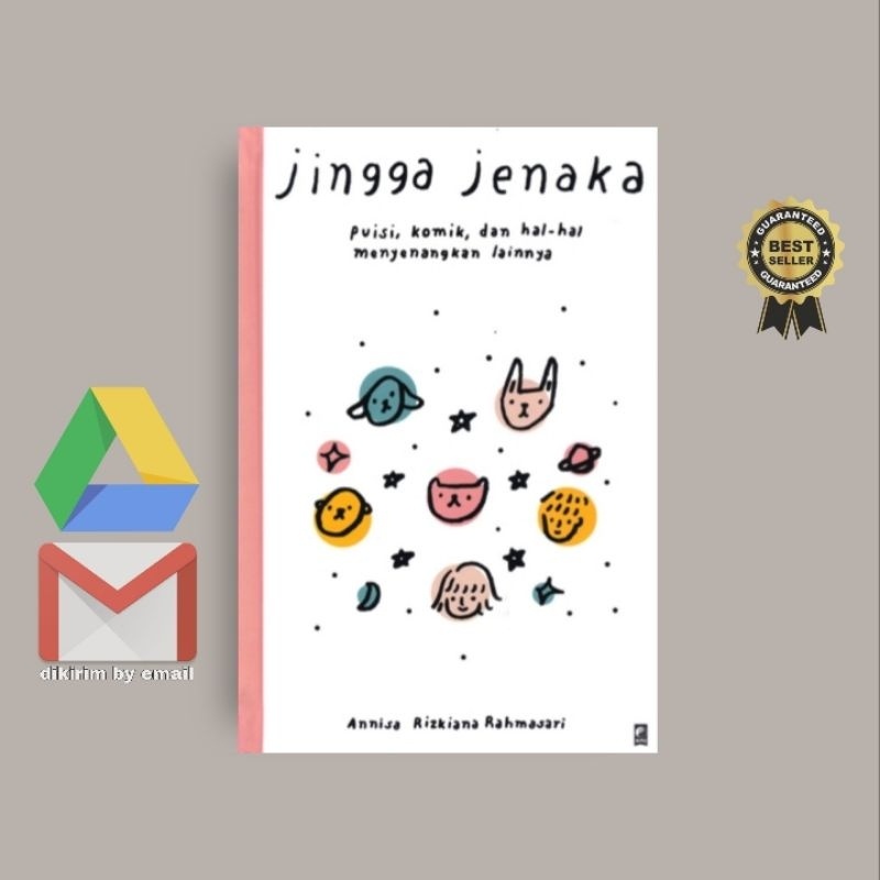 

(Indonesia) Jingga Jenaka