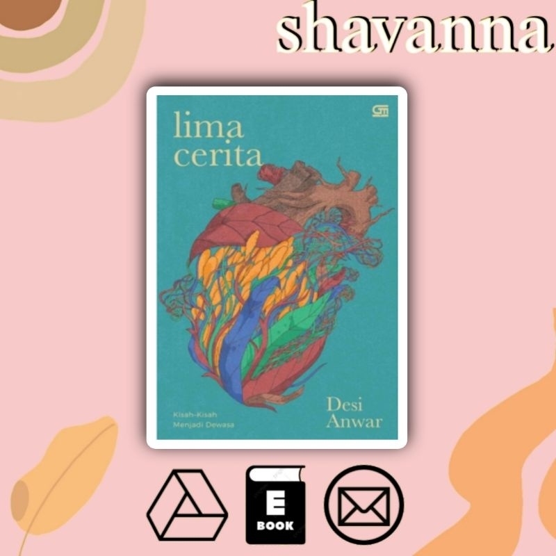 

(Indonesia) Lima Cerita