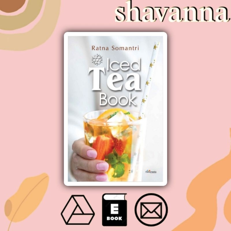 

(Indonesia) Iced Tea Book