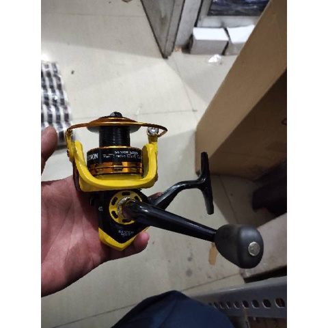 Reel Xenon Senior 5000 reel murah berkualitas
