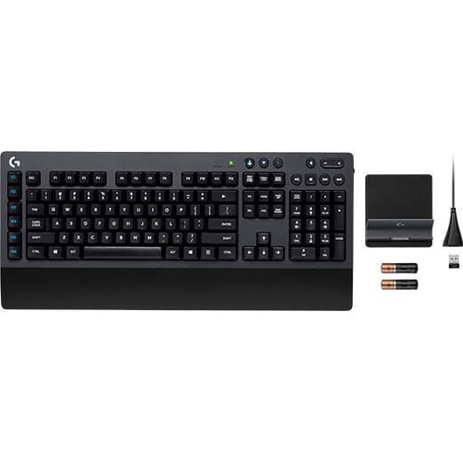 Keyboard Gaming Logitech G613 WIRELESS MECHANICAL GAMING