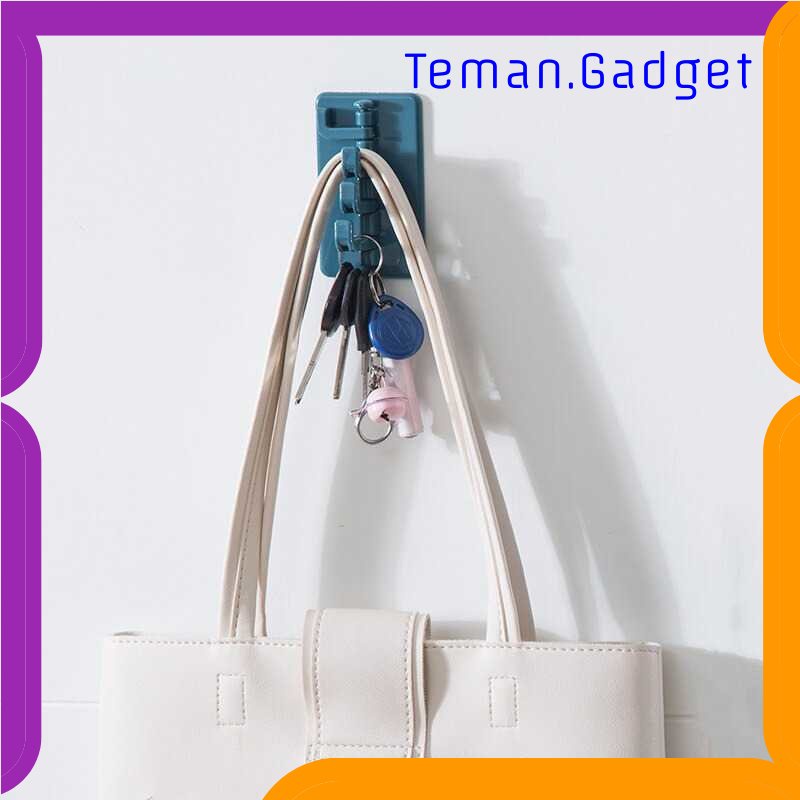 TG - ART Wu Fang Gantungan Dinding Kamar Mandi Dapur Serbaguna - A603