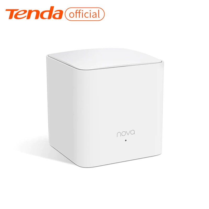 TENDA MW5 AC1200 Mesh Wireless Router Repeater 2.4G 5GHz - ISI 2 PCS