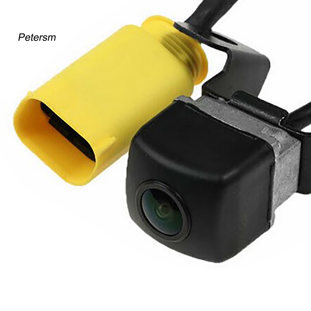 Pp Direct Replacement Backup Assist Camera Kekuatan Tinggi Park Assist Camera Compact Untuk Sorento 2014-2015