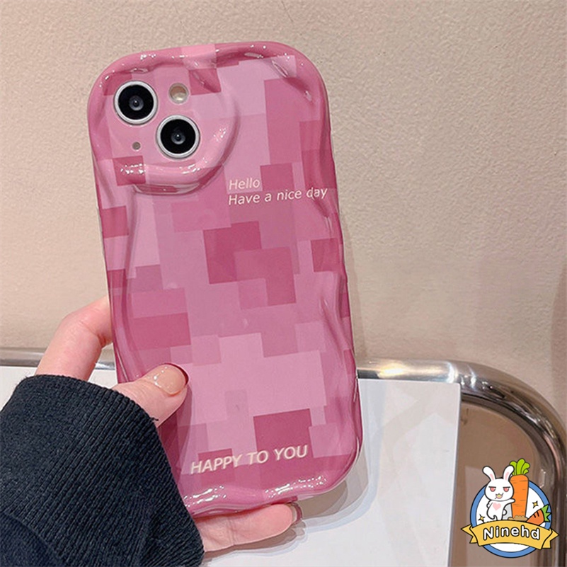 IPHONE Casing Kompatibel Untuk Iphone14 13 12 11 Pro Max X Xr Xs Max8 7 6 6s Plus SE 2020 Mewah Ungu Kartun Kucing Lucu Perlindungan Lensa Casing Ponsel Shockproof Anti Jatuh Cover Pelindung