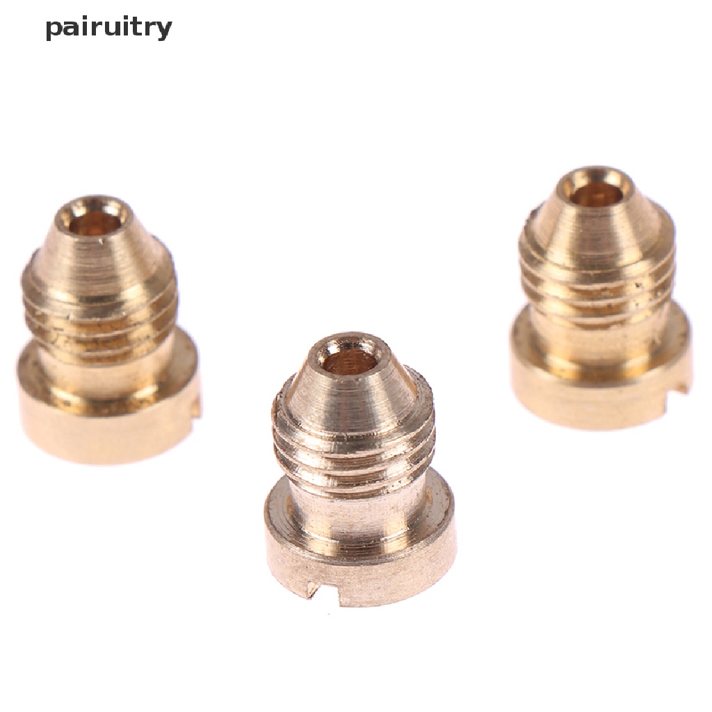 Prt 1.1mm/1.25mm/1.4mm Foam Cannon Orifice Nozzle Tips Drat Nozzle PRT