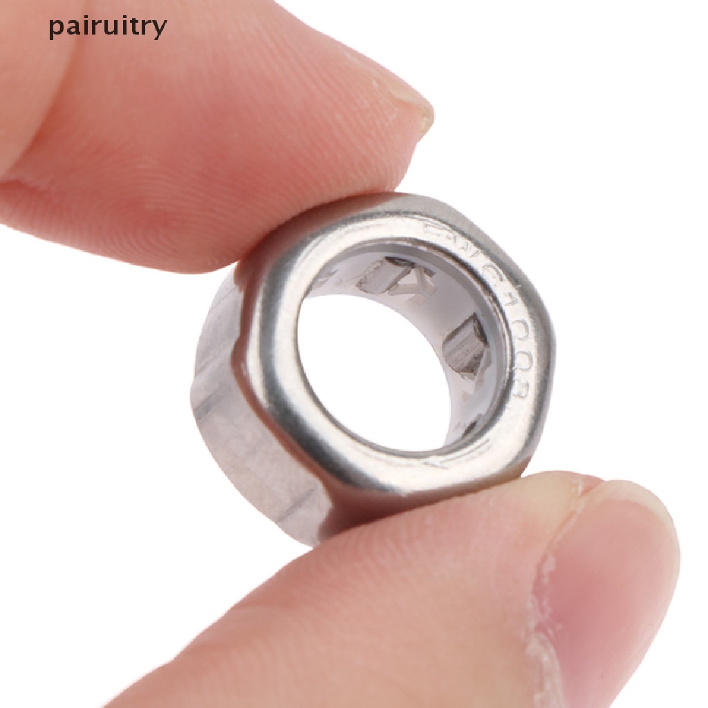 Prt 2Pcs EWC1008 Stainless One Way Bearing 10x17x8mm Alat Pancing Bearing EWC1008 Roller Bearings PRT