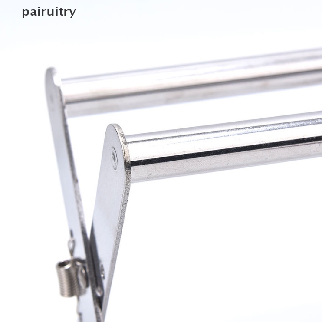 Prt Stainless Steel Bee Nestive Frame Holder Lifter Capture Grip Alat Ternak Lebah Equip PRT