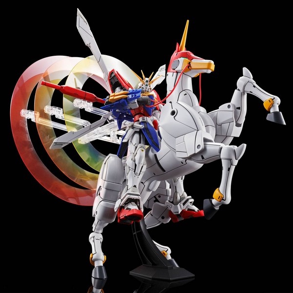 BANDAI Plamo RG Expansion Set for God Gundam