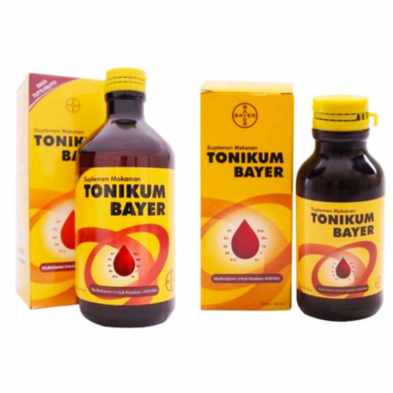 Tonikum Bayer 330 ml