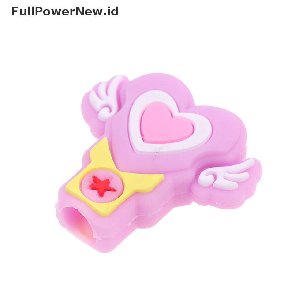 Power 1Pc Cute Nipper Cover Pelindung Lengan Untuk Gunting Kutikula Kuku Pinset Cap ID