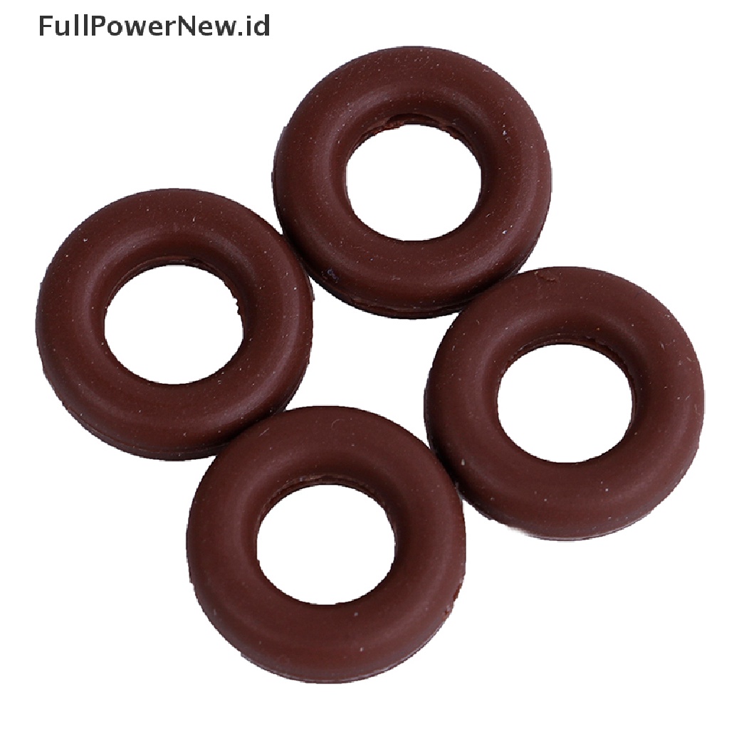 Power 2pasang Kacamata Silikon Temple Tips Penahan Lengan Kacamata Bulat Anti Slip ID