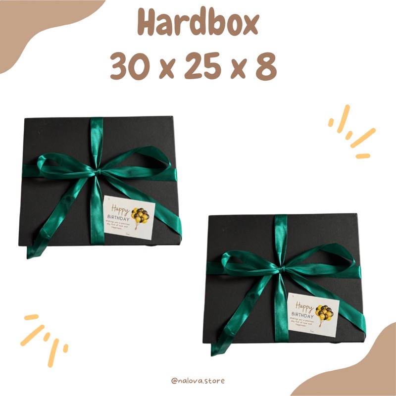 

Hardbox / Box Hampers / Kotak Kado / Kotak Ulang Tahun / Box Seserahan / Kotak Seserahan / Gift Box