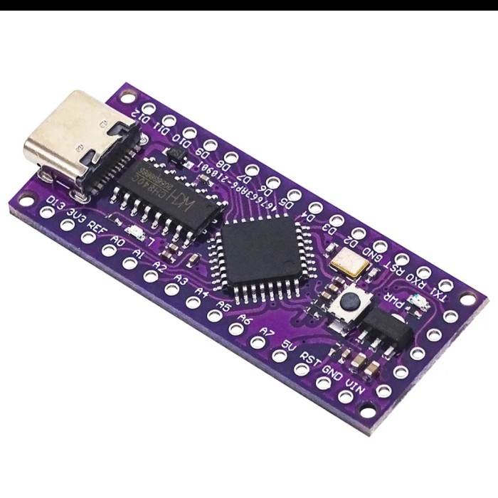 Lgt8f328p lqfp32 minievb sub nano v3