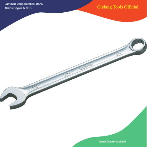 KUNCI RINGPASS KTC / COMBINATION WRENCH KTC UKURAN MS2-46 ORIGINAL JAPAN