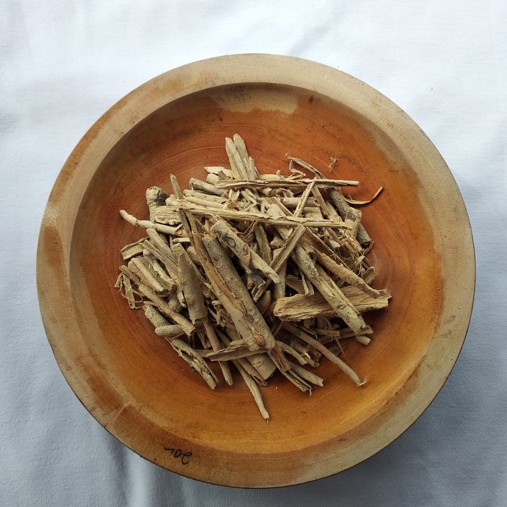 

Kayu Pulosari Kering Rempah Jamu Herbal Tradisional Radang Batuk Demam