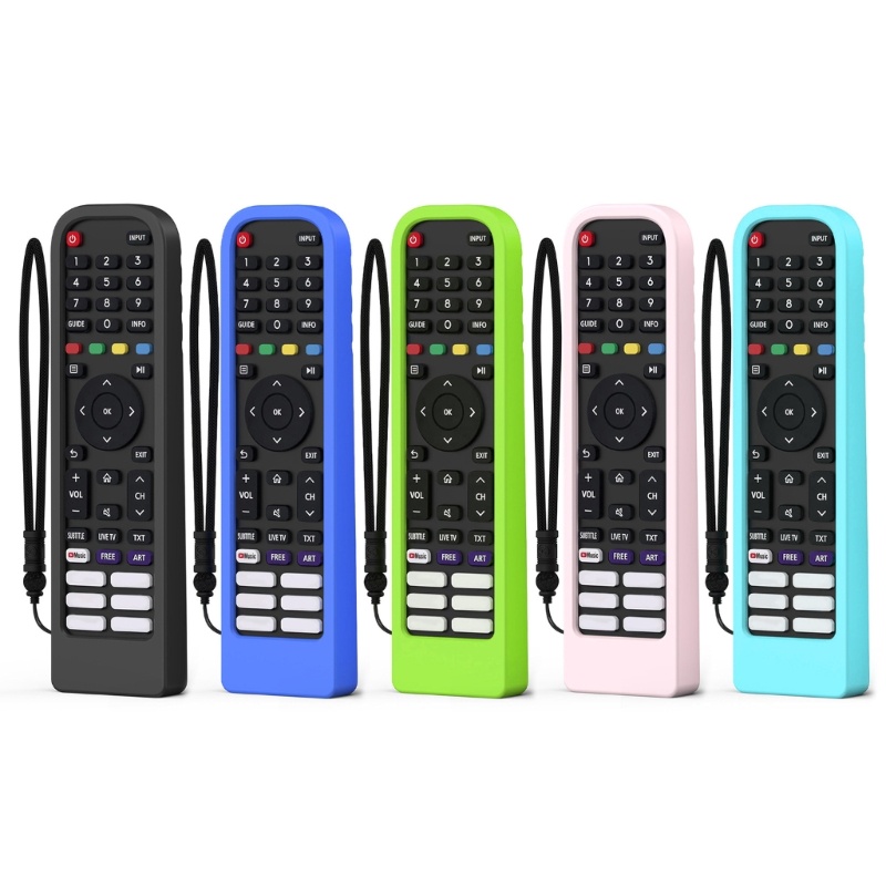 Zzz Cover Remote Control TV Case Dapat Dicuci Untuk Televisi Hisense EN2P30H