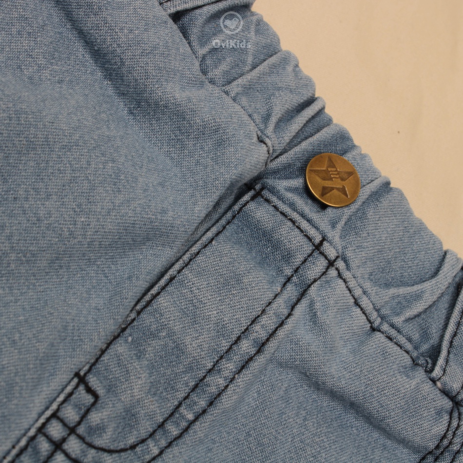 OVIKIDS HERBY / CELANA JEANS PENDEK ANAK