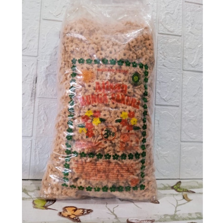 

JAJANAN JADUL RIBUT SAKURA BBQ 500 GR ORIGINAL