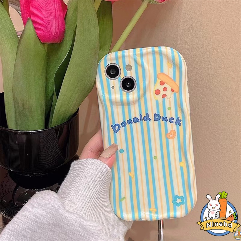 IPHONE Casing Kompatibel Untuk Iphone14 13 12 11 Pro Max X Xr Xs Max8 7 6 6s Plus SE 2020 Garis Warna Tidak Teratur Phone Case Premium Anti Jatuh Lembut TPU Bumper Protector Cover Pelindung