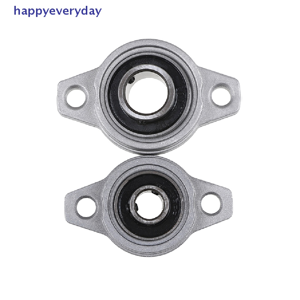 [Selamat] Bantalan Lubang Dorong 8mm 10mm 12mm 15mm pillow bearing mounted block [ID]