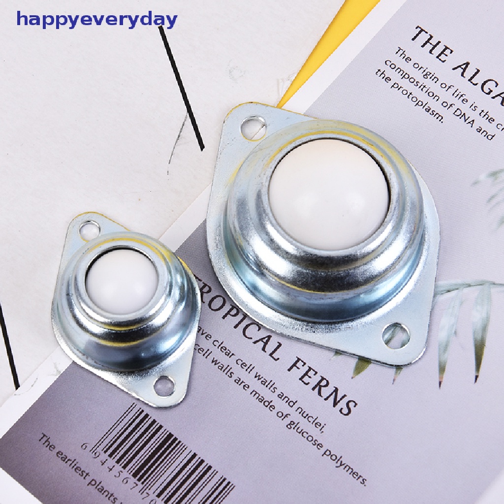 [happy] Roller Ball Transfer Bearing Caster Bulat Sistem Pengolahan Roda Bull Tahan Lama  [ID] Baju Kaos Distro Pria Wanita Lengan Panjang [ID]