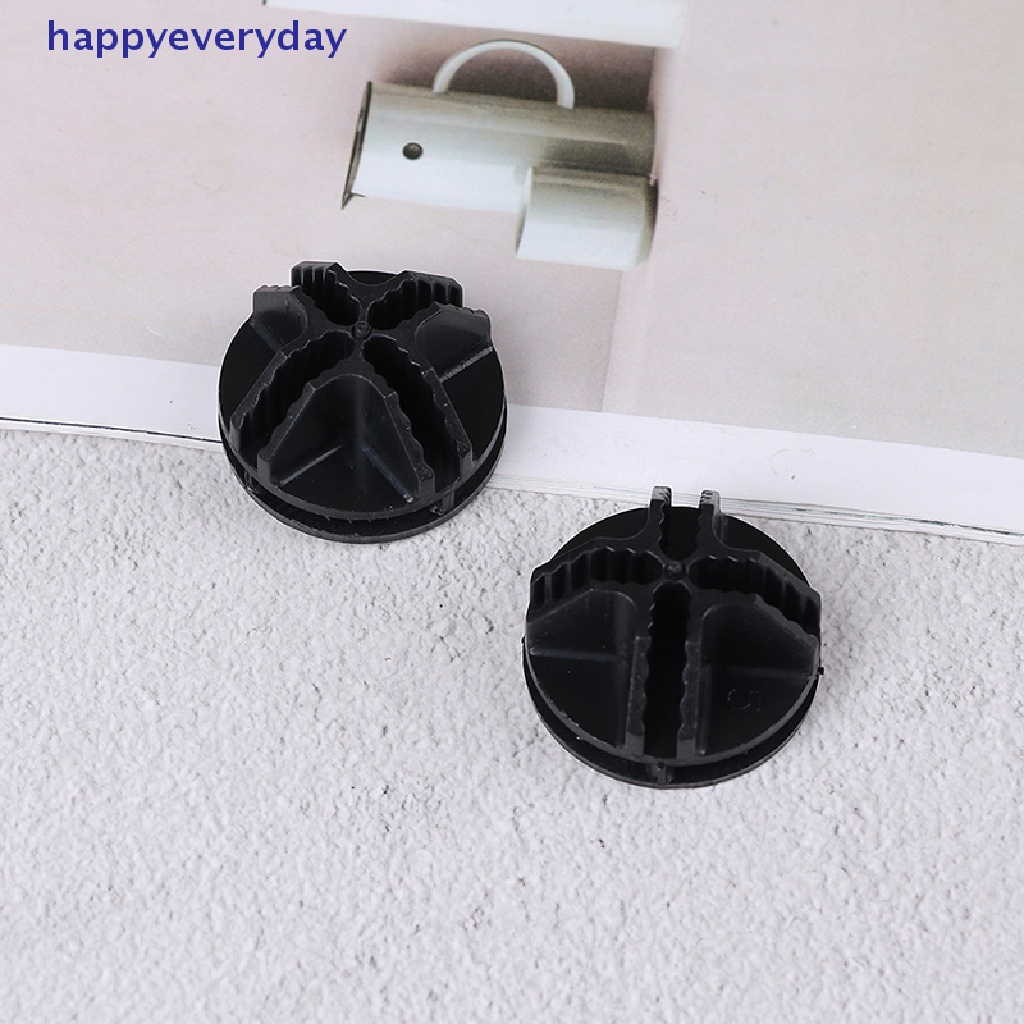 [happy] 20pcs Konektor Kubus Kawat Untuk Rak Penyimpanan Kubus Dan Modular Organizer Clasp  [ID] Baju Kaos Distro Pria Wanita Lengan Panjang [ID]