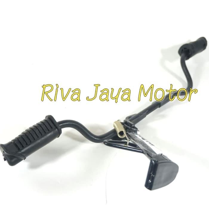 Barstep Karet Step Standar Samping Per Supra X Supra Fit Lama