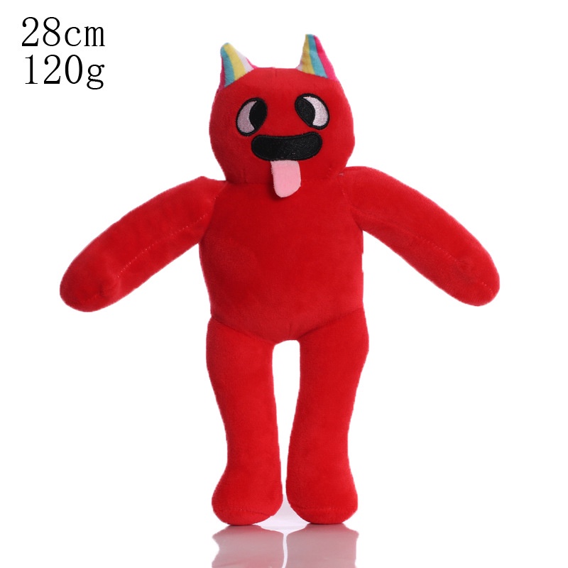 Boneka Mainan Mewah Garten of BanBan Hijau Jumbo Josh Monster Boneka Amimal Hadiah Ulang Tahun Anak