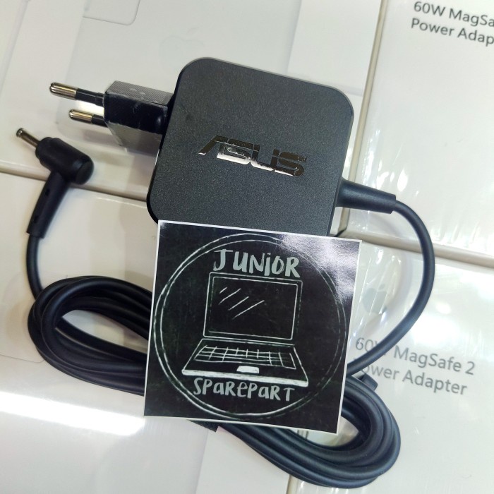 Charger Ori Laptop Asus (33 Watt) X453 X453M X453MA X453S X453SA