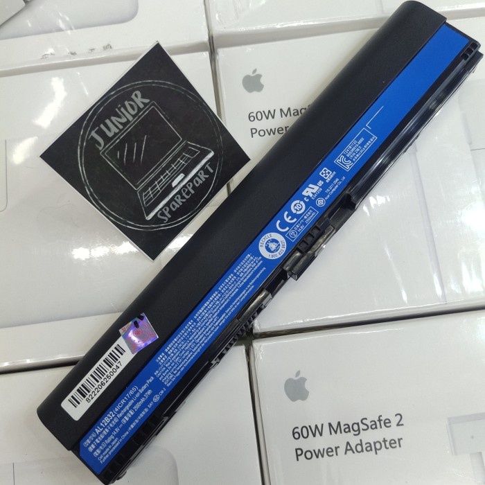 Baterai Ori Laptop Acer 756 Slim (AL12A31 AL12B31 AL12B32 AL12X32)