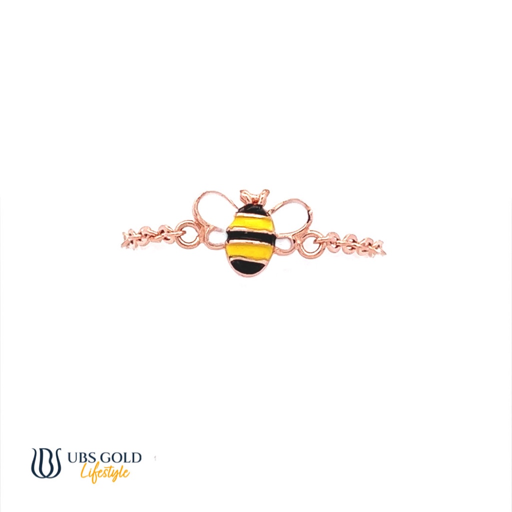 UBS Cincin Emas Serut - Kcv0147 - 17K