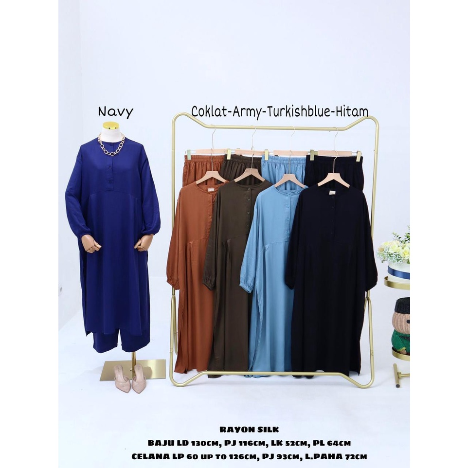 One Set Rayon Kancing Jumbo - 2306.01.026