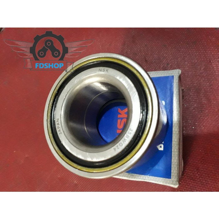 bearing roda depan apv