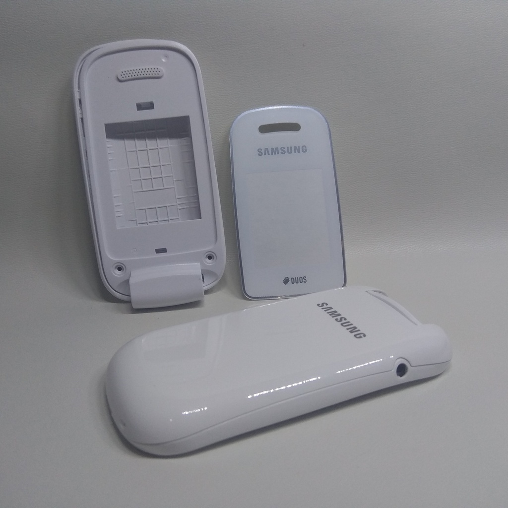 CASING SAMSUNG E1272 CASSING SAMSUNG E1272 FULLSET + ENGSEL