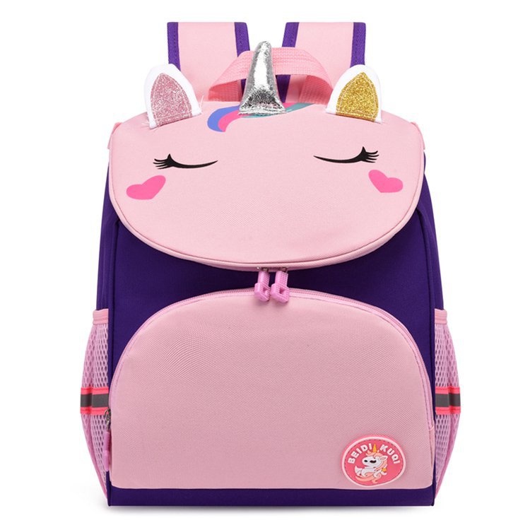 T819 Tas ransel anak sekolah Uk. 34 cm motif unik import harga grosir bisa bayar di tempat