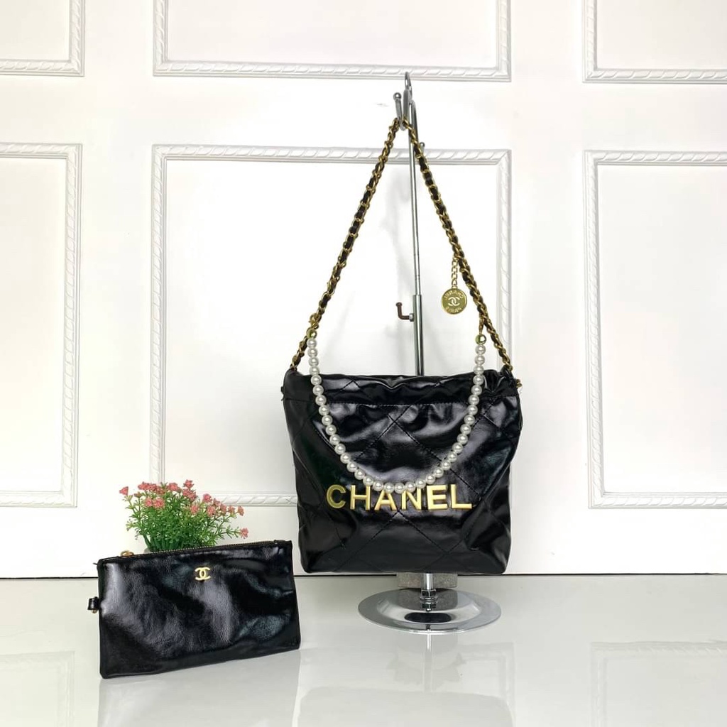 TAS WANITA IMPORT CL013 ELEGANT SHOULDER BAG PREMIUM